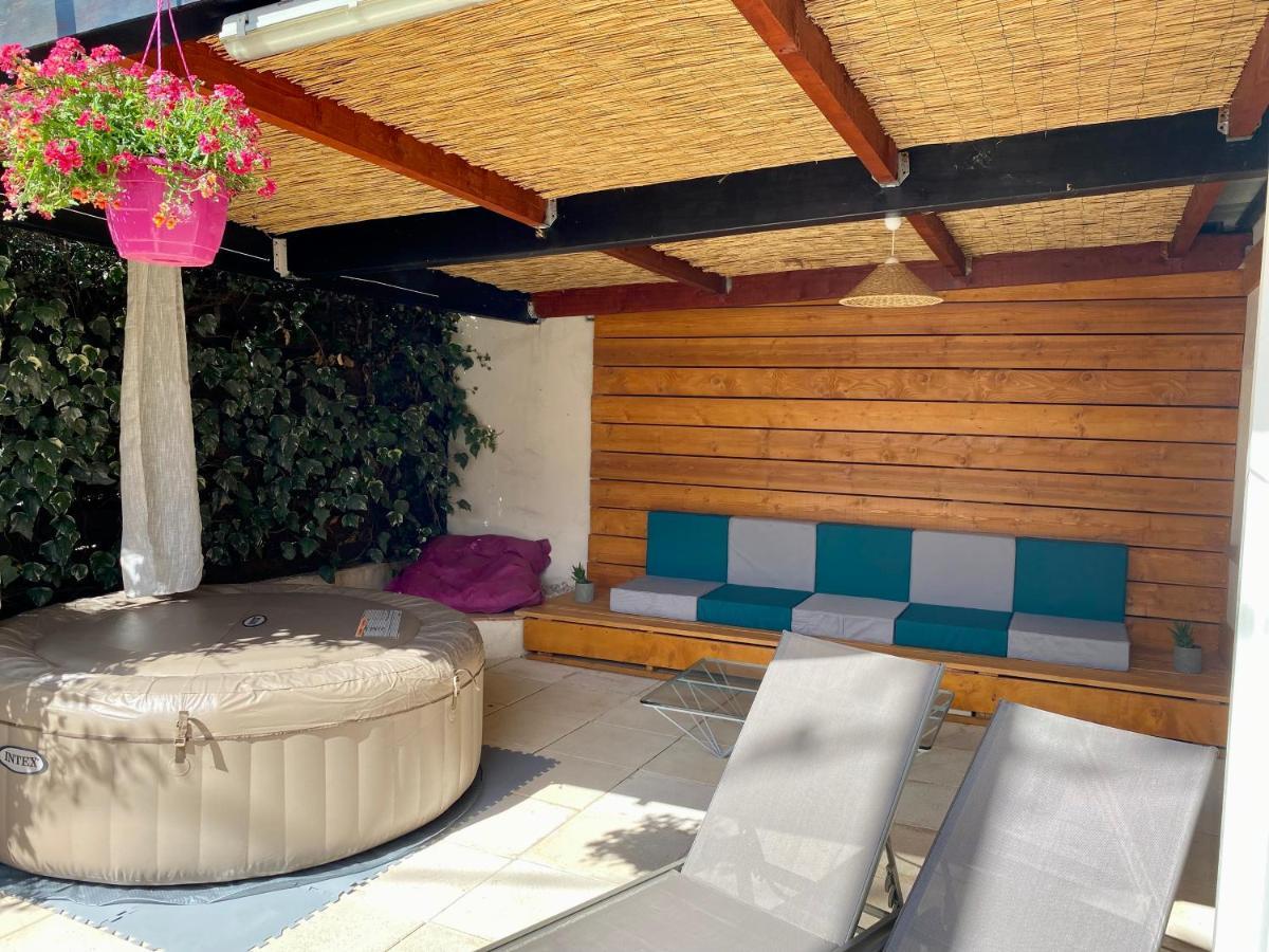 Flat Apartment Flayosc Exterior foto